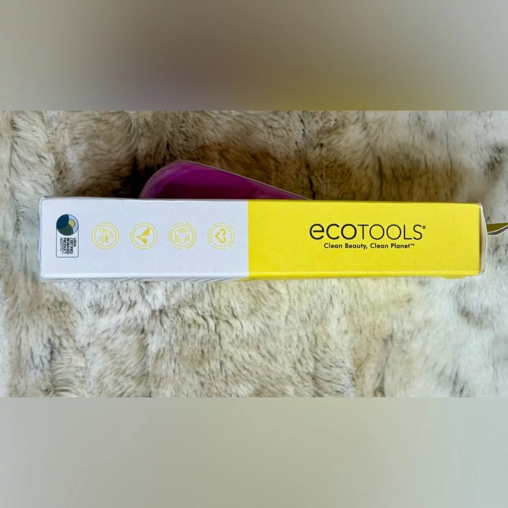 *NWT* EcoTools Bioblender Clean Beauty Makeup Blending Sponge 100% Biodegradable